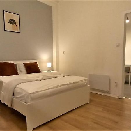 Quiet And Private Studio In The Center Apartment บูดาเปสต์ ภายนอก รูปภาพ