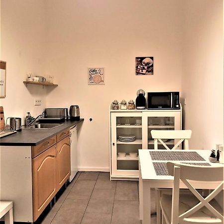 Quiet And Private Studio In The Center Apartment บูดาเปสต์ ภายนอก รูปภาพ