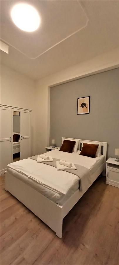 Quiet And Private Studio In The Center Apartment บูดาเปสต์ ภายนอก รูปภาพ