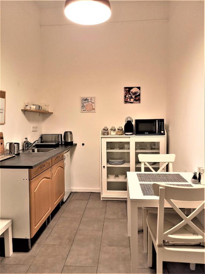 Quiet And Private Studio In The Center Apartment บูดาเปสต์ ภายนอก รูปภาพ