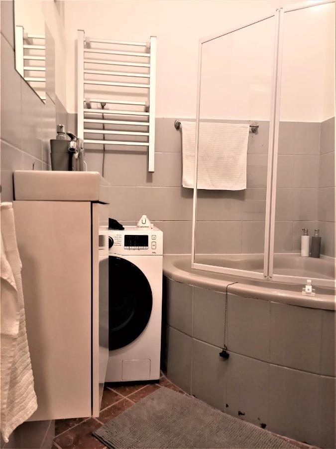 Quiet And Private Studio In The Center Apartment บูดาเปสต์ ภายนอก รูปภาพ